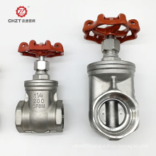 Gate valves Gate valves